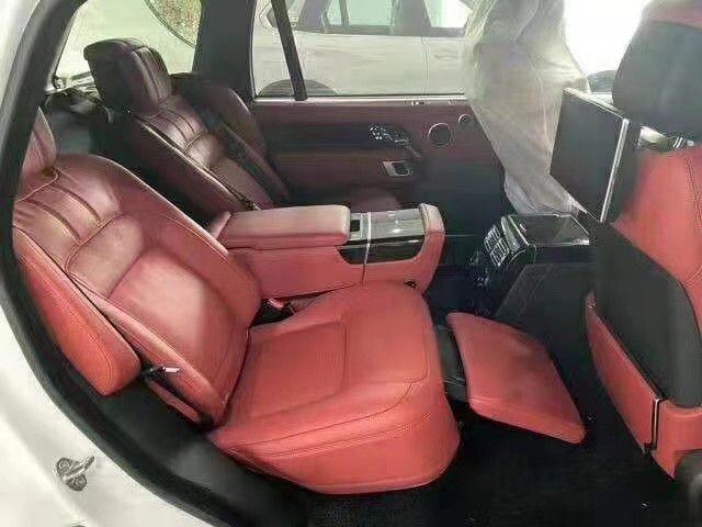 21款路虎行政3.0T创世加长价格帝王座驾