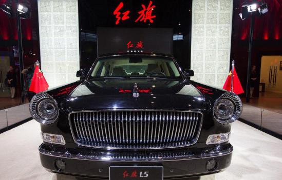 号称“土豪”的象征，奔驰特供的“立标”，国产品牌为啥不用呢？