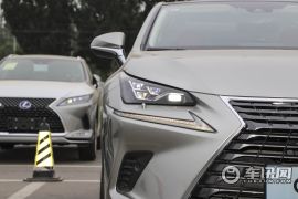雷克萨斯-雷克萨斯NX -300h 全驱 锋致版 国VI  ￥43.7