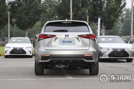 雷克萨斯-雷克萨斯NX -300h 全驱 锋致版 国VI  ￥43.7