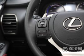 雷克萨斯-雷克萨斯NX -300h 全驱 锋致版 国VI  ￥43.7