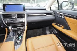 雷克萨斯-雷克萨斯RX-改款 450hL 四驱豪华版6座  ￥73.6