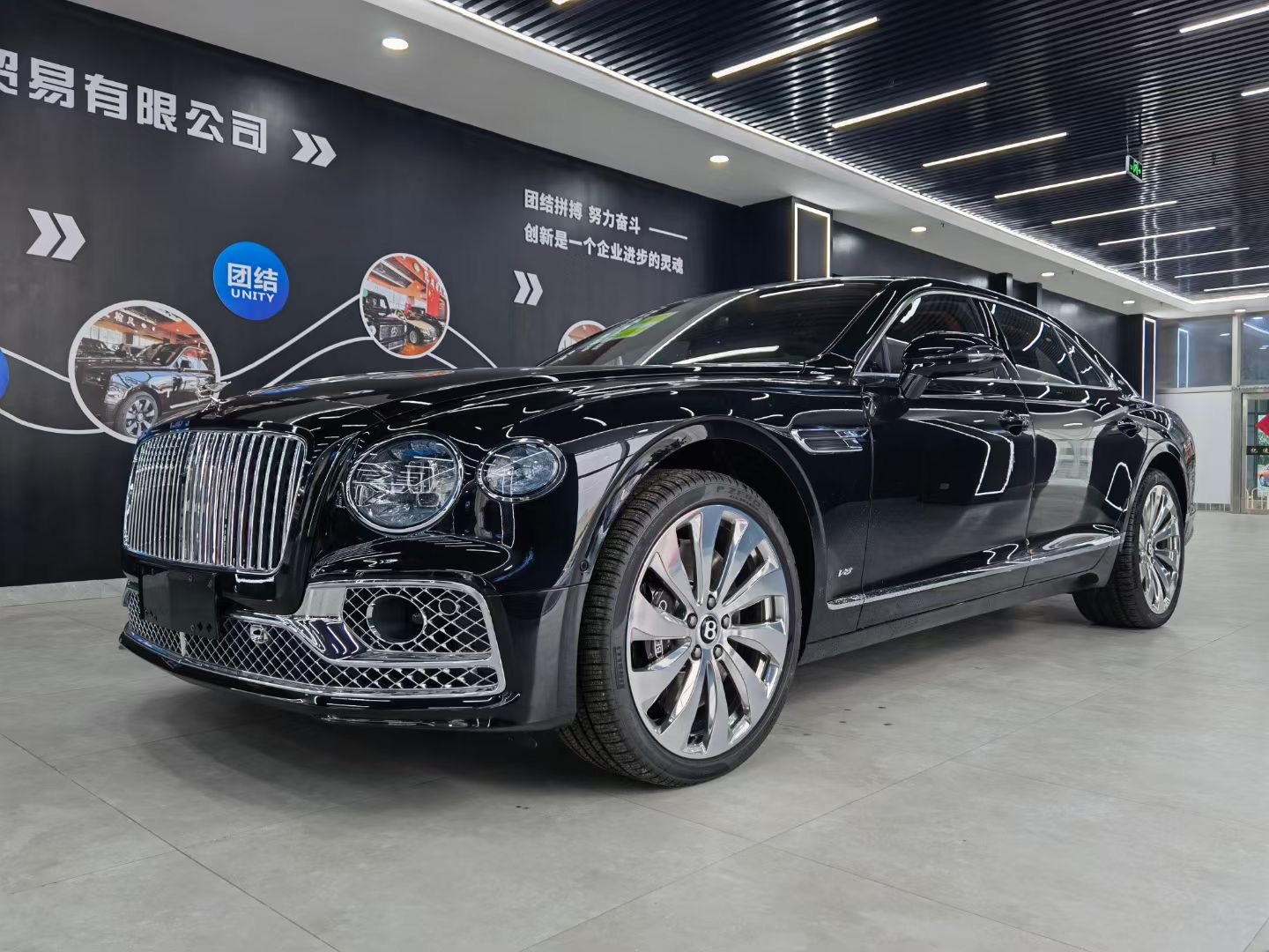 宾利飞驰首发限量版直击底价送豪华礼包