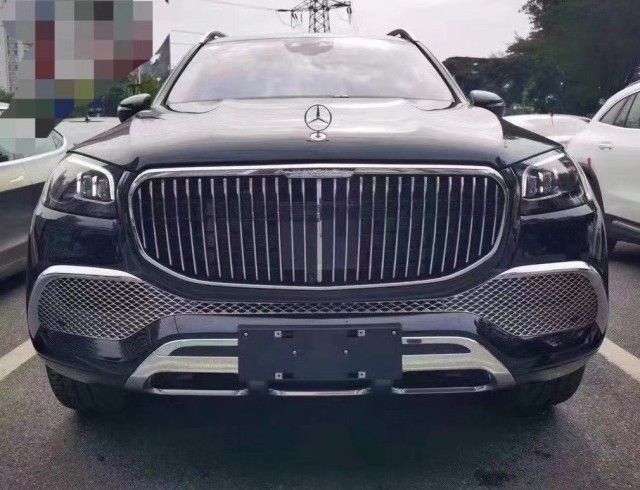 2021款奔驰迈巴赫GLS480平行进口价格好