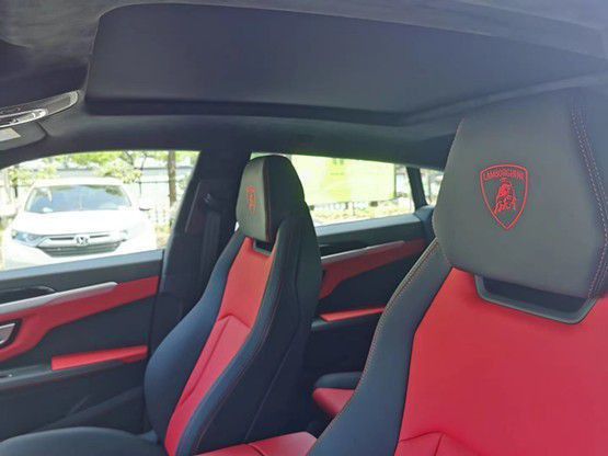 21款兰博基尼URUS  世界豪华顶级SUV   
