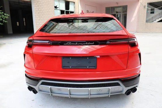 21款兰博基尼URUS  世界豪华顶级SUV   