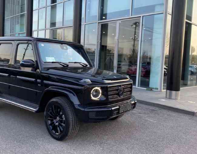 奔驰2021款g900图片,g900奔驰图片 2021款奔驰g500 是基因让野性成为天性