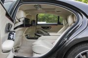 奔驰(进口)-奔驰S级-S 500 L 4MATIC  ￥181.88