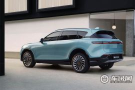 岚图汽车-岚图FREE-两驱纯电版   ￥33.36