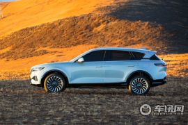 岚图汽车-岚图FREE-两驱纯电版   ￥33.36