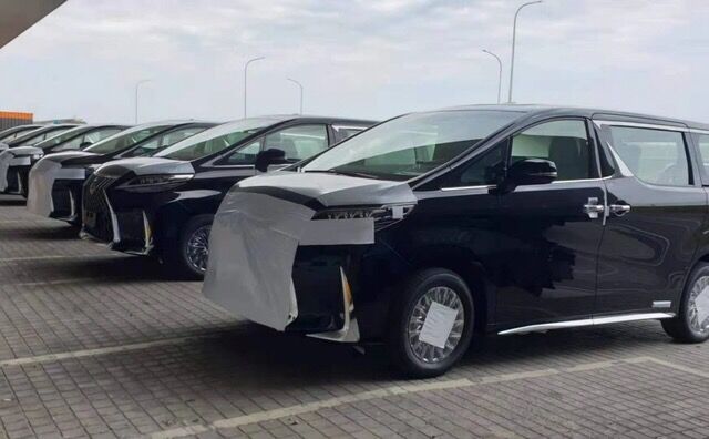 21款全新雷克萨斯ML300全国优惠现车   
