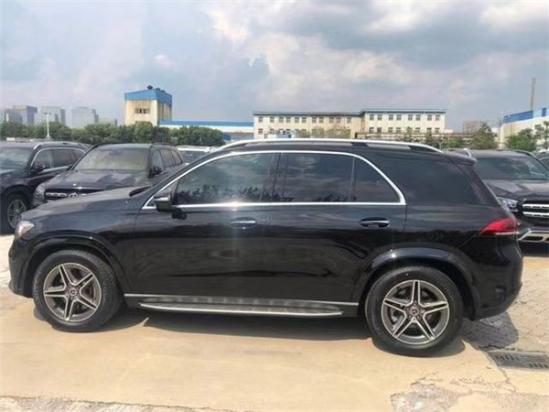 21款加版奔驰GLE350 盛夏大促销6X万起 