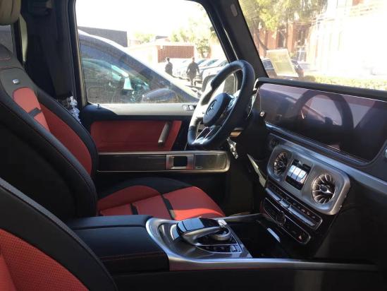 全新奔驰大G63 amg 钢铁性能怪兽      
