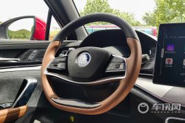 比亚迪-唐EV- 四驱高性能版创世旗舰型  ￥31.48