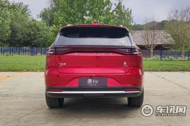 比亚迪-唐EV- 四驱高性能版创世旗舰型  ￥31.48