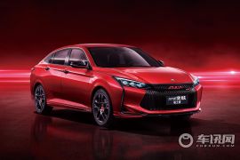 东风乘用车-奕炫-230T 自动追梦骑士版