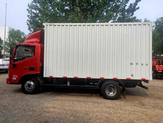 【北京福田欧马可销售】欧马可S1轻卡价格