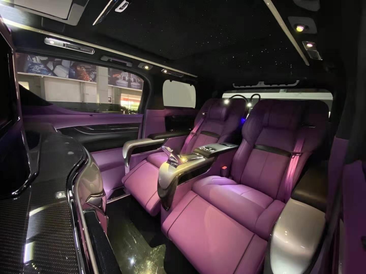 丰田埃尔法蒙娜丽莎版商务特惠天津热卖