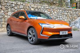 金康-SERES SF5-华为智选两驱版