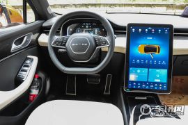 金康-SERES SF5-华为智选两驱版