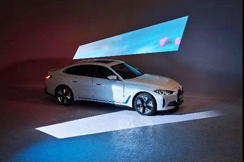 宝马集团生产第五代BMW eDrive电力驱动系统