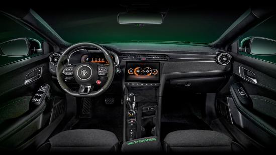 动力与普通版没差别，加套件就运动？名爵6 XPOWER怎么选