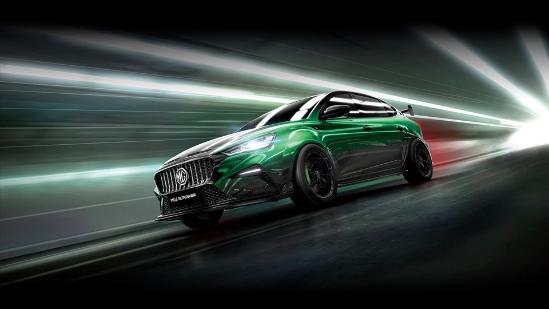 动力与普通版没差别，加套件就运动？名爵6 XPOWER怎么选