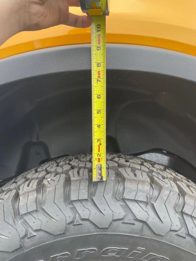 21款福特Bronco烈马复活登场 接受预定 