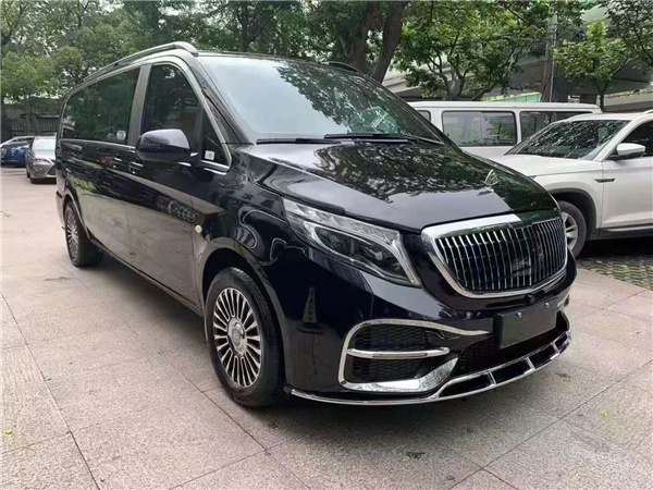 奔驰威霆改装巴赫VS680,豪华航空头等舱