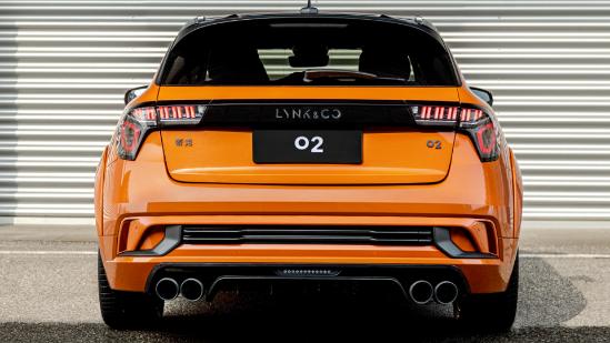 都是Hatchback，思域1.5T领克2.0T，这题难么？