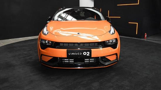 对标高尔夫GTI？刚刚上市的领克02 Hatchback值吗