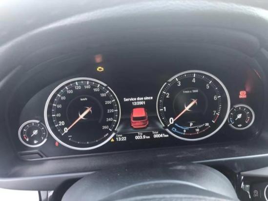 平行进口2018款宝马X5中东版国五现车  