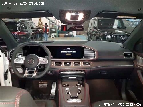 2021款全新梅赛德斯-AMG GLE 53       