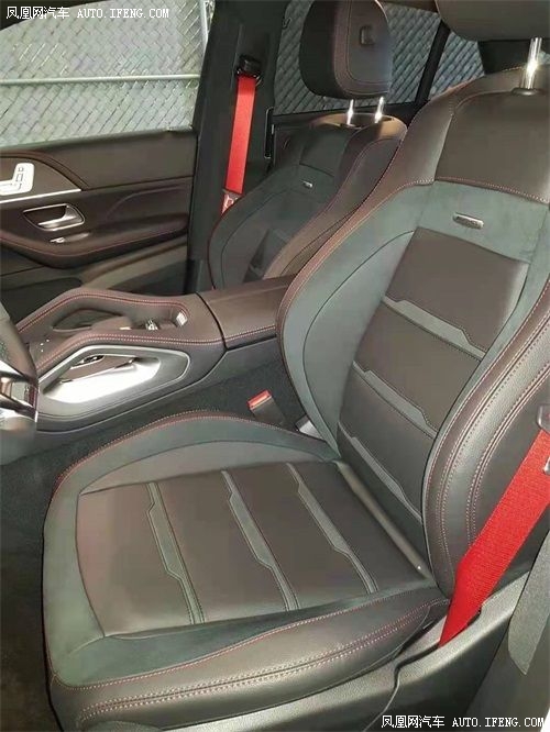 2021款全新梅赛德斯-AMG GLE 53       