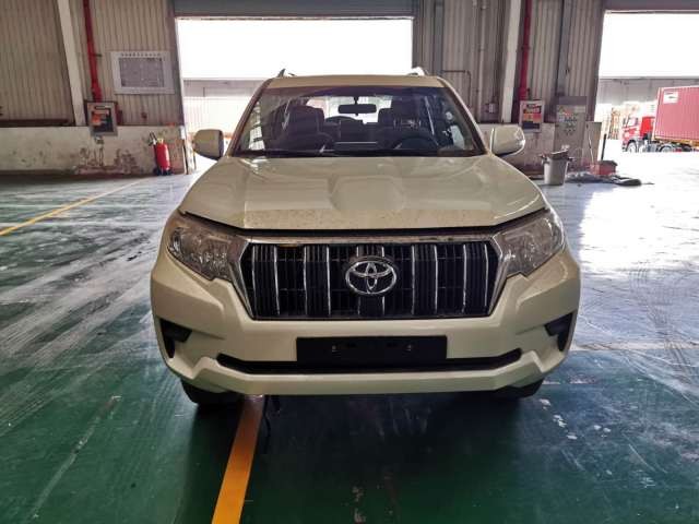 全新丰田霸道4000售价优惠动力十足    