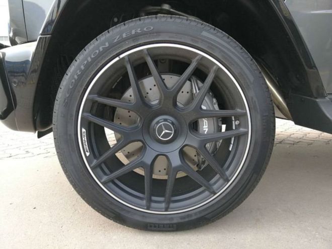 国六2021款奔驰G63夏季大促月底冲量   