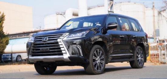 新知达人, 雷克萨斯LX570回归！8缸信仰不变 国六标准 价格上涨