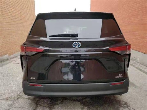 2021款丰田塞纳进口MPV 新款已经上市  