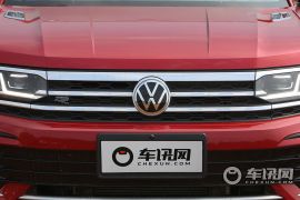 上汽大众-途昂X-380TSI 四驱尊崇旗舰版