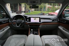 上汽大众-途昂-380TSI 四驱尊崇旗舰版