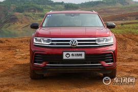 上汽大众-途昂X-380TSI 四驱尊崇旗舰版