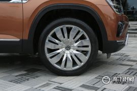 上汽大众-途昂-380TSI 四驱尊崇旗舰版