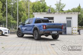 福特(进口)-福特F-150-3.5T 猛禽性能劲化版