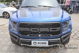 福特(进口)-福特F-150-3.5T 猛禽性能劲化版