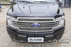 福特(进口)-福特F-150-3.5T LTD