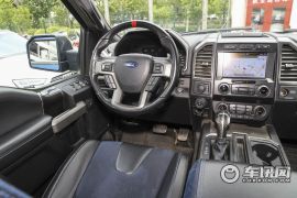 福特(进口)-福特F-150-3.5T 猛禽性能劲化版