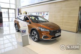 长安福特-福克斯Active-EcoBoost 180 自动劲耀型