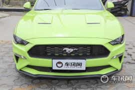福特(进口)-Mustang-2.3L EcoBoost 驰影性能进阶版
