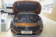 长安福特-福克斯Active-EcoBoost 180 自动劲耀型