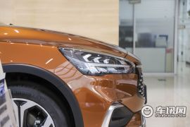 长安福特-福克斯Active-EcoBoost 180 自动劲耀型